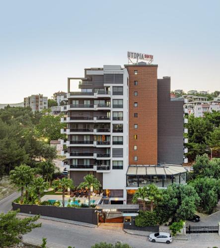 Bornova Apartment | Utopia Suite Residence1