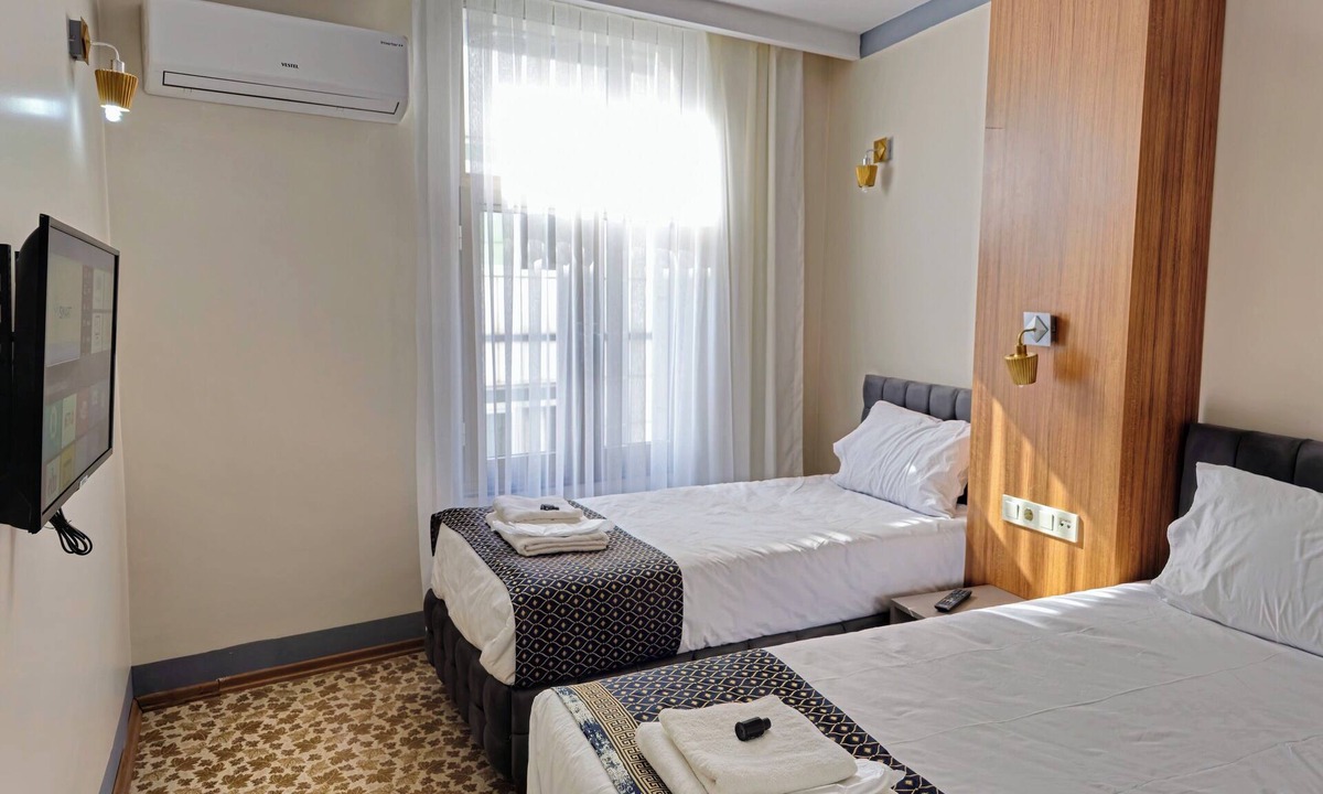 Seyhan Hotel | Uyu Room Adana Hotel