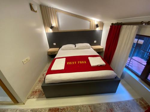 Uzungol Hotel | Uzungöl Kuzey Park Pansiyon