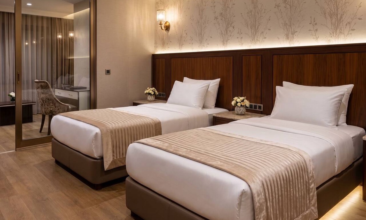 Selcuklu Hotel | Valention Hotel