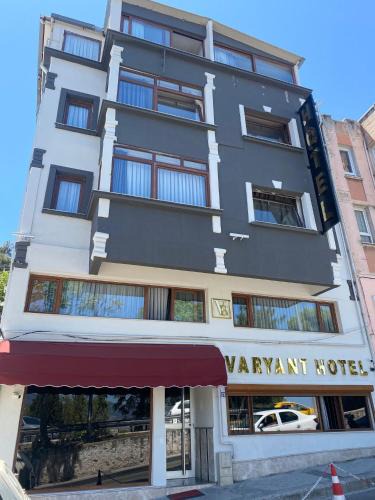 Konak Hotel | Varyant Hotel