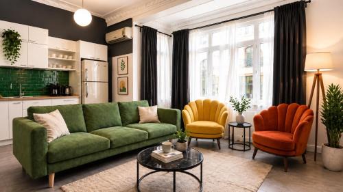 Talimhane Apartment | Verno Green Street
