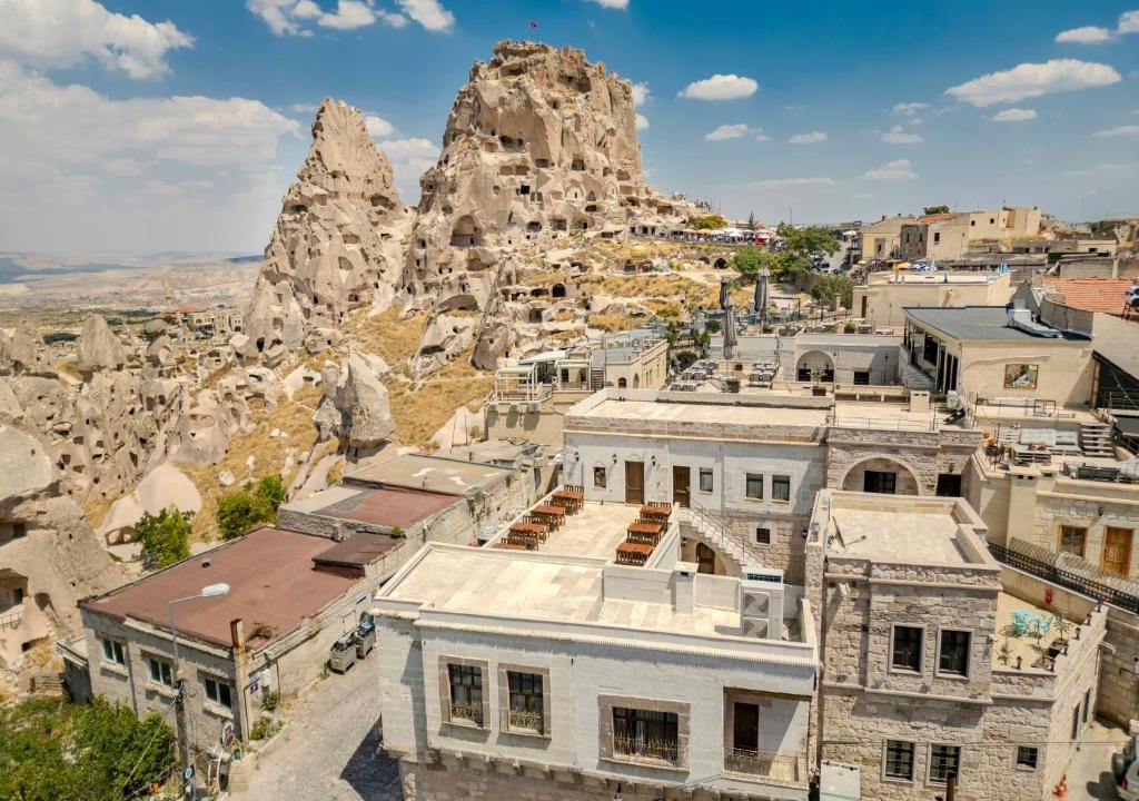 Uchisar Hotel | Vetus Cave Cappadocia