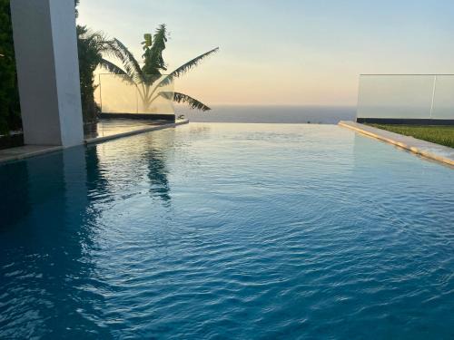 Gundogan Villa | VİLLA ALEPH-Harika Manzaralı Müstakil Havuzlu Villa