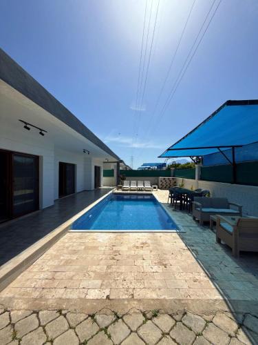 Fethiye Villa | VİLLA Terasa