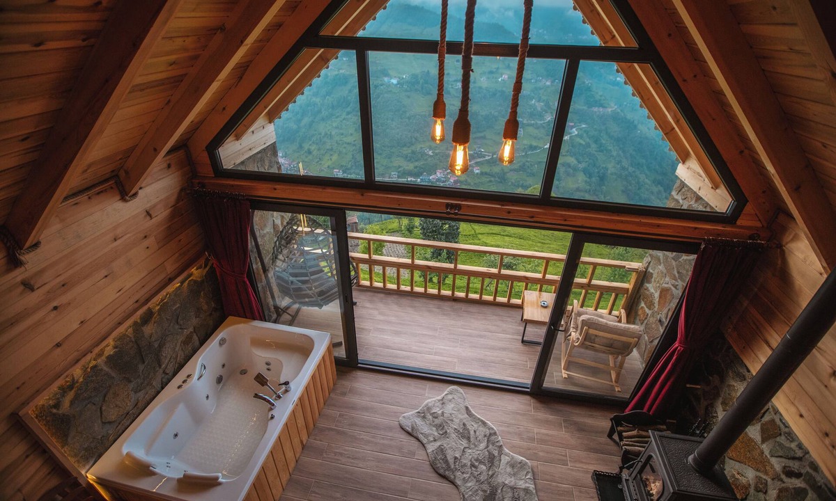 Cayirduzu Ski Chalet | View Suit Bungalov