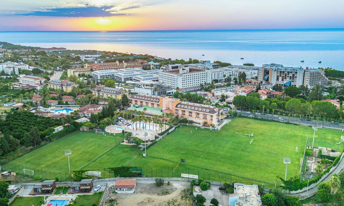 Kiris Hotel | Viking Park Hotel