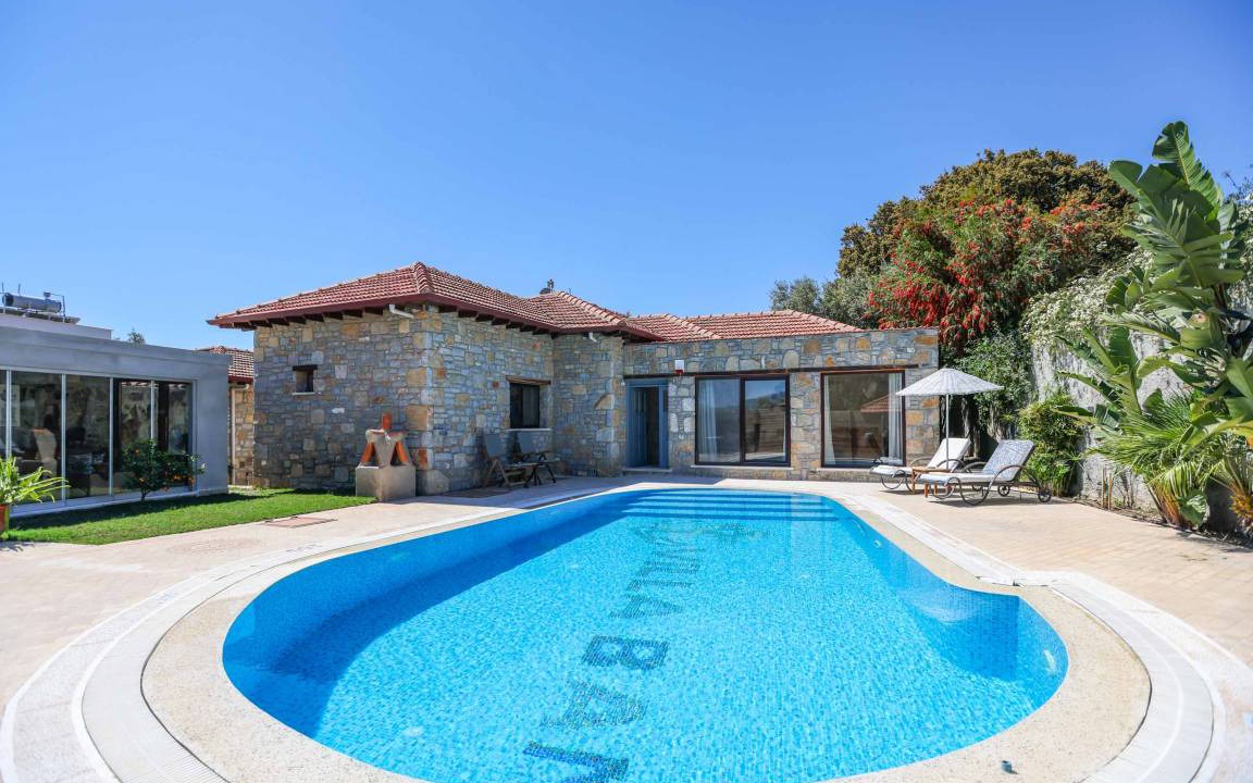 Bodrum Villa | Villa ∙ 2 bedrooms ∙ 4 guests