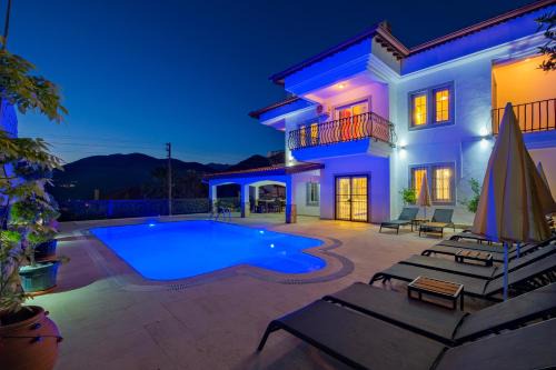 Uzumlu Villa | Villa Ahad