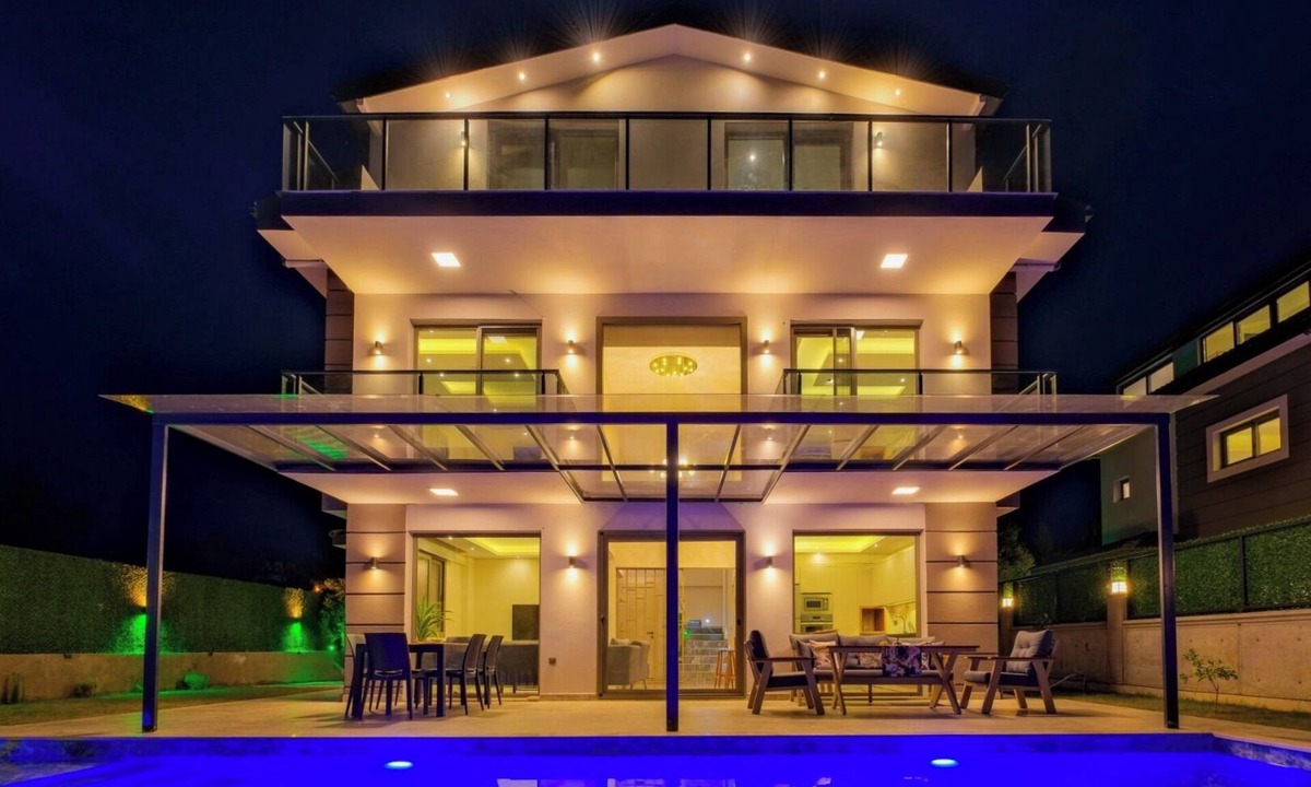 Fethiye Villa | Villa Alişen 1 Fethiye