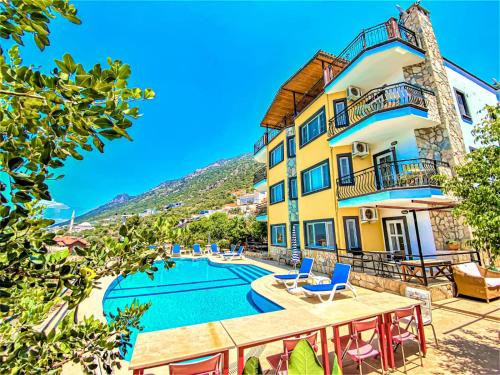 Kas House | Villa ASOA Suites & Boutique Hotel