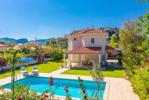Dalyan City Center Villa | Villa Atlantis