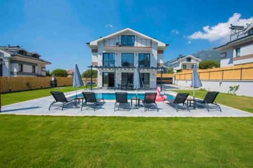 Oludeniz Villa | Villa Bahar 3 Oludeniz Luxury Villa