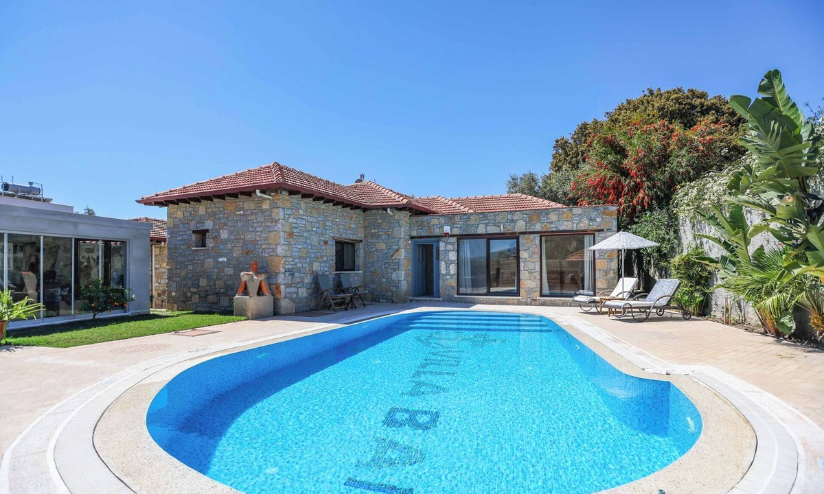 Bodrum Villa | Villa Bambi - Two Bedroom Villa, Sleeps 4