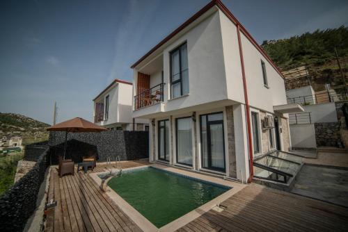 Sogut Villa | Villa Begonvil