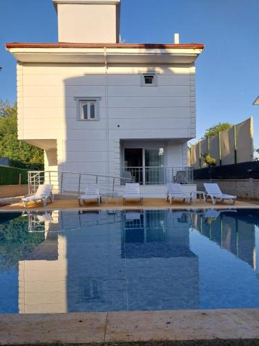 Kadriye Villa | Villa BELİNAY
