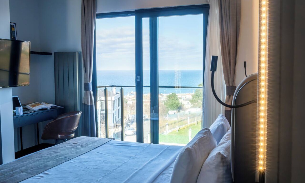 Karaburun Koyu Hotel | Villa Business Hotel Istanbul Airport