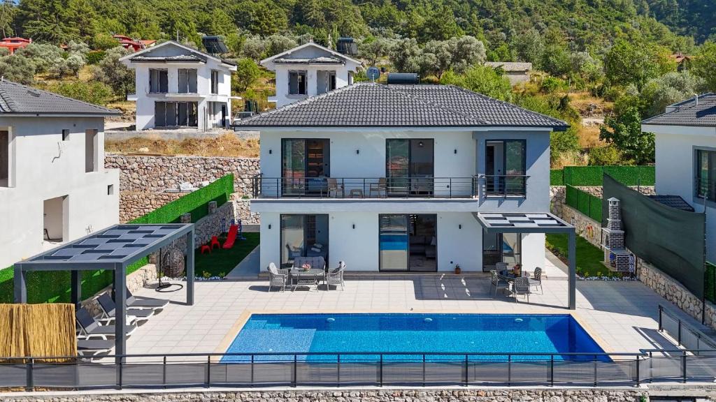 Uzumlu Villa | Villa DeFnE Fethiye