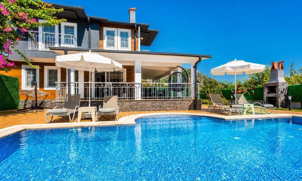 Dalyan Villa | Villa Delfin - Four Bedroom Villa, Sleeps 8