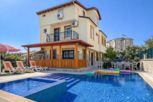 Sogucak Villa | Villa Elma