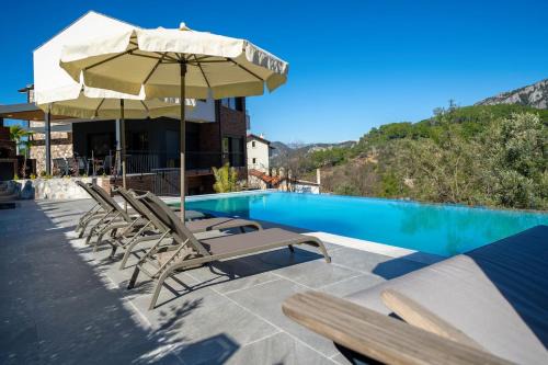 Fethiye Villa | Villa GreenBlue - Unique in nature with a pool