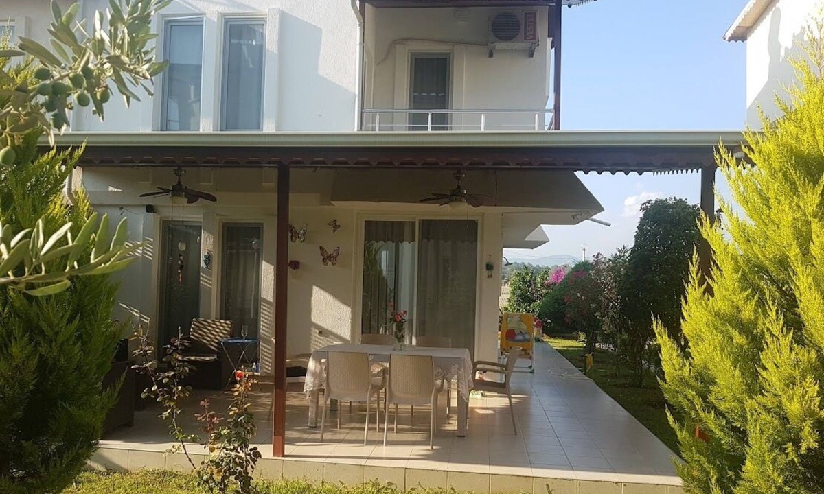 Cenger Villa | Villa I Private Beach I Cosy House I