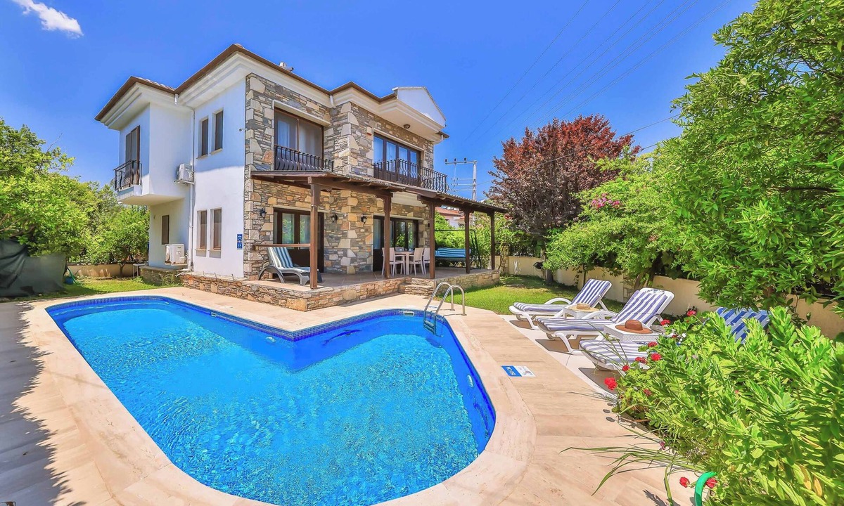 Dalyan Villa | Villa Istanbul - Three Bedroom Villa, Sleeps 6