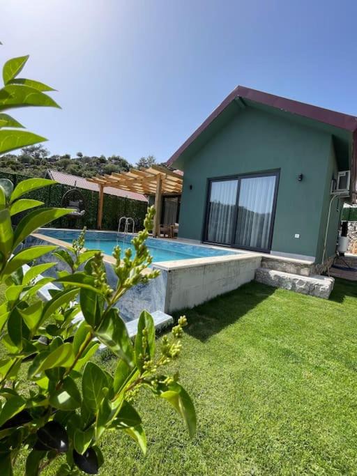 Faralya Villa | Villa Karabucak