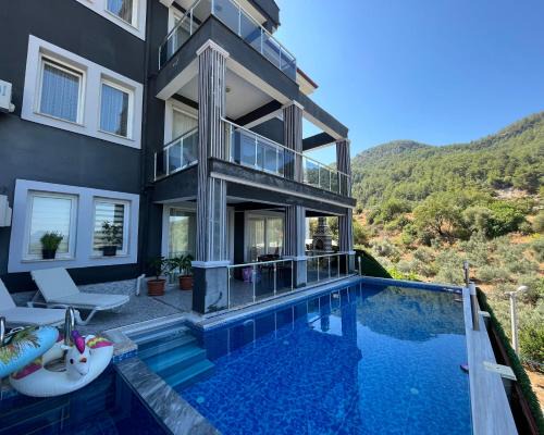 Yesiluzumlu Villa | Villa Magnolia