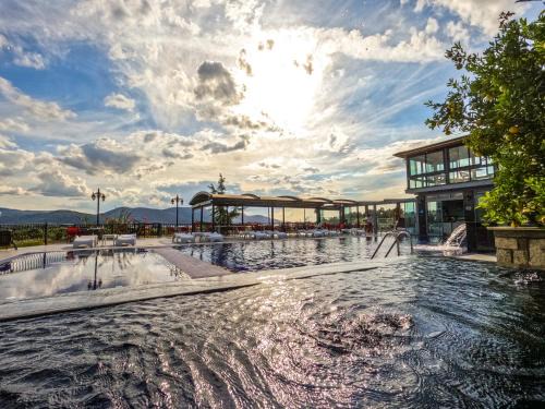 Akyaka Hotel | Villa Marine Hotel