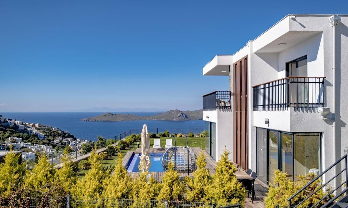 Geris Villa | Villa Nerea - Three Bedroom Villa, Sleeps 6