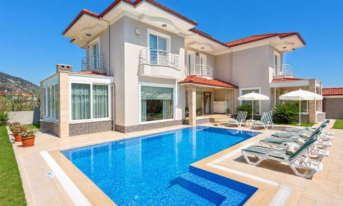 Dalyan Villa | Villa Nirvana - Five Bedroom Villa, Sleeps 10