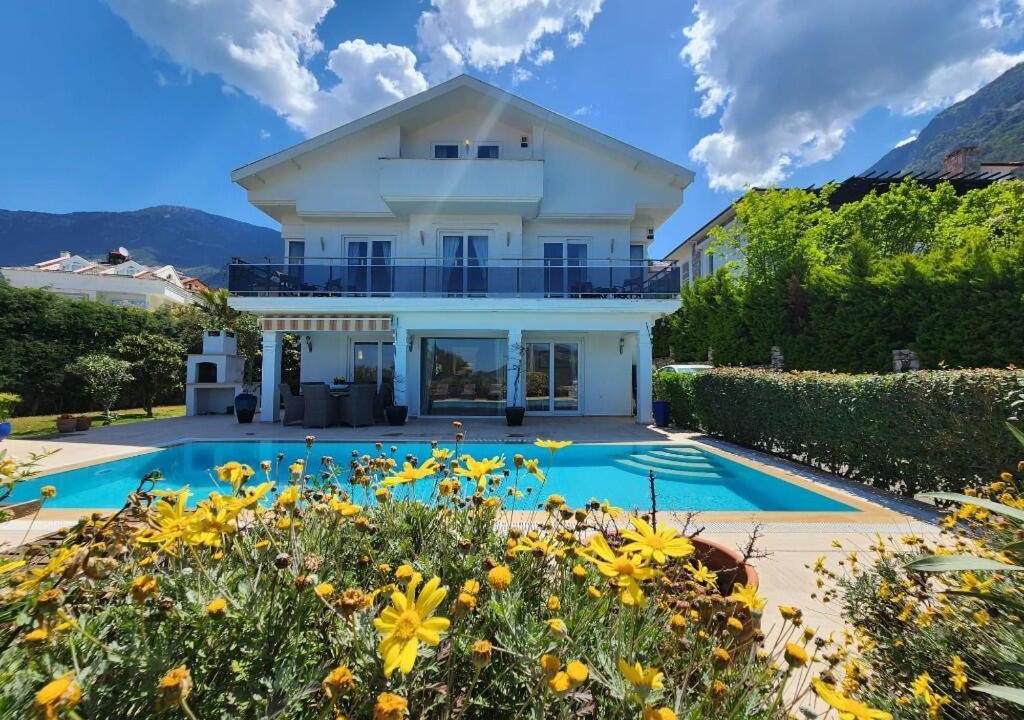 Oludeniz Villa | Villa Portakal
