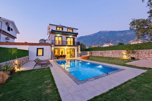 Oludeniz City Center Villa | Villa Prestige 2