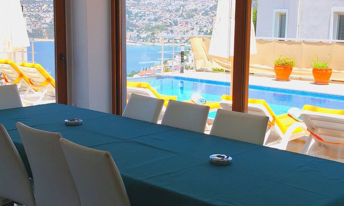 Kalkan Villa | Villa Rana 5 bedroom located in Kisla