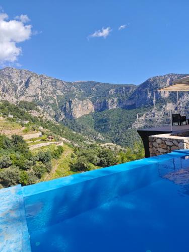 Faralya Villa | Villa Reset