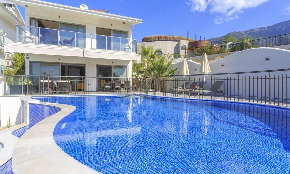 Oludeniz Villa | Villa Residence Skylife