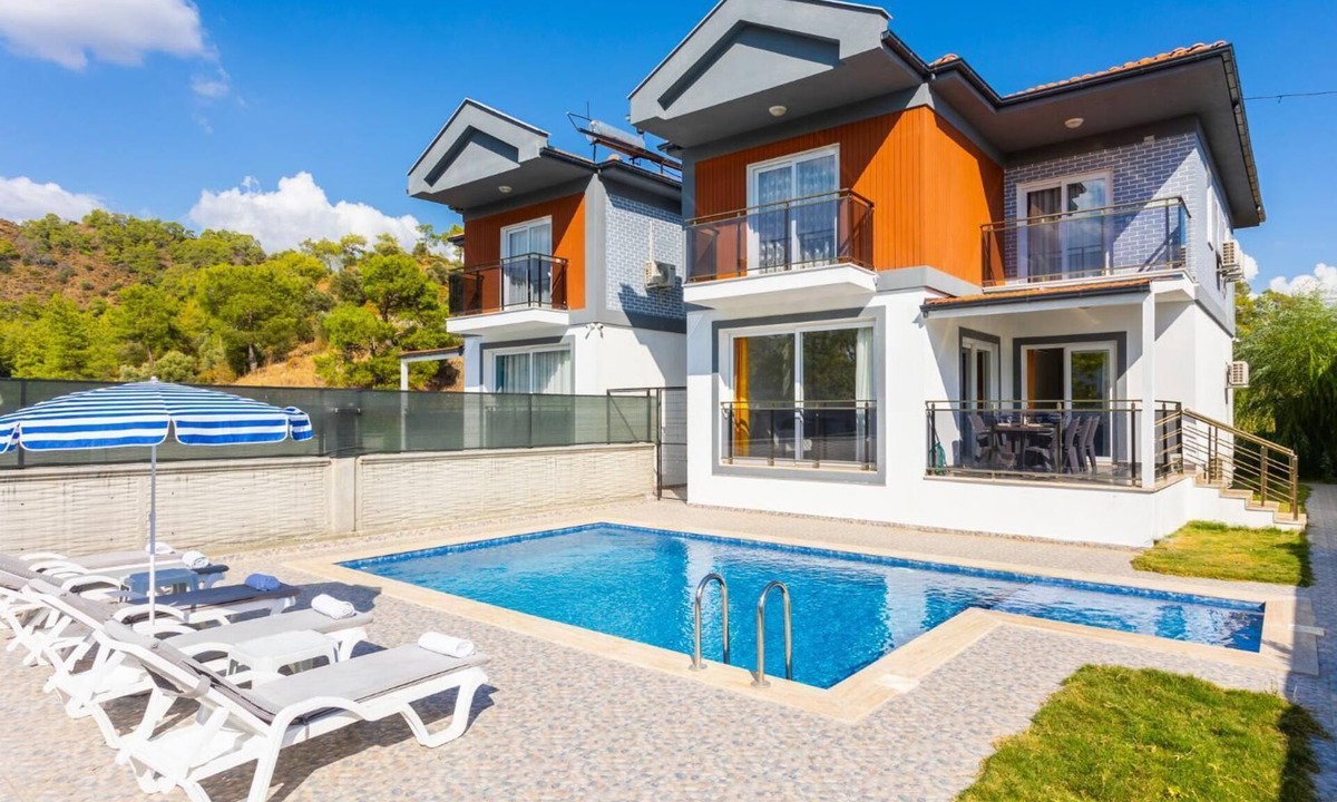 Ortaca Villa | Villa Sasha 2 - Four Bedroom Villa, Sleeps 10