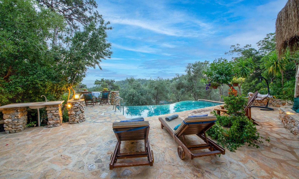 Marmaris City Center House | Villa Saz Gokova Daily Weekly Rentals