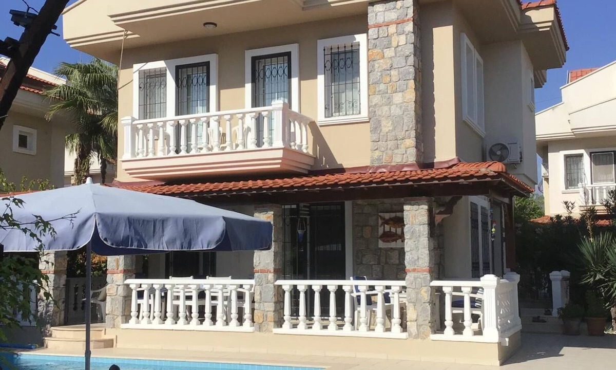 Ciftlik Villa | Villa Serefe, 3 bedroom detached villa with private pool