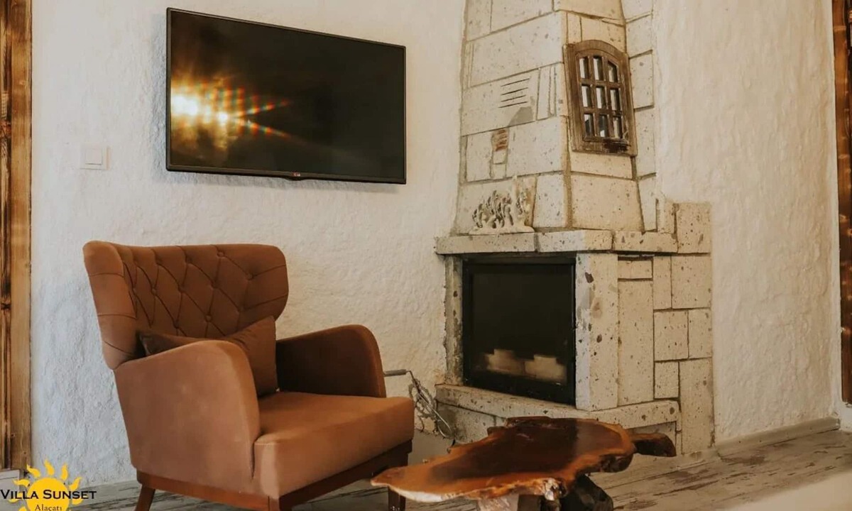 Alacati Hotel | Villa Sunset Butik Otel