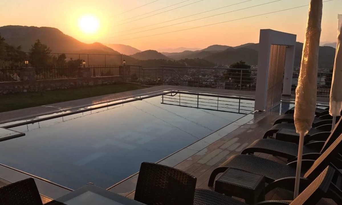 Oludeniz Villa | Villa Sunset