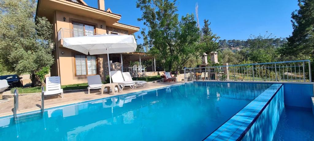 Fethiye Villa | Villa Verde