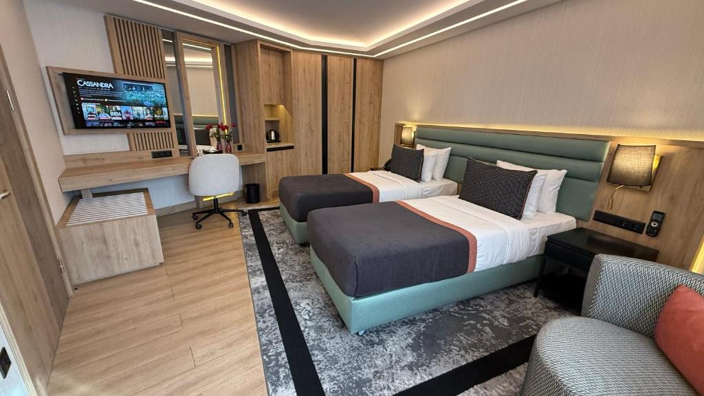 Sisli Hotel | Vital Hotel Suites