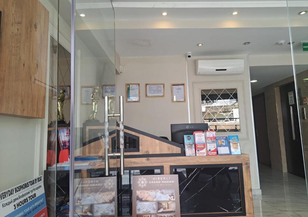 Emin Sinan Hotel | Vizyon Hotel Center
