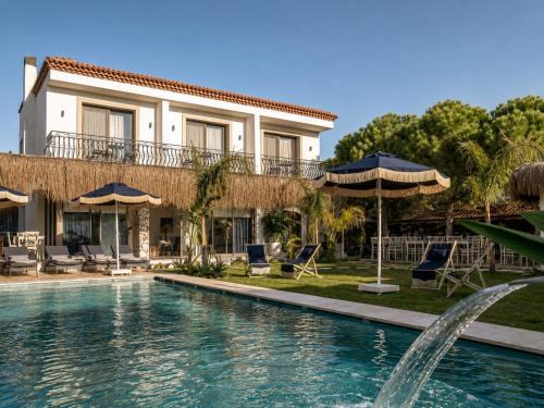 Hacımemis Hotel | Voger Alaçatı Family