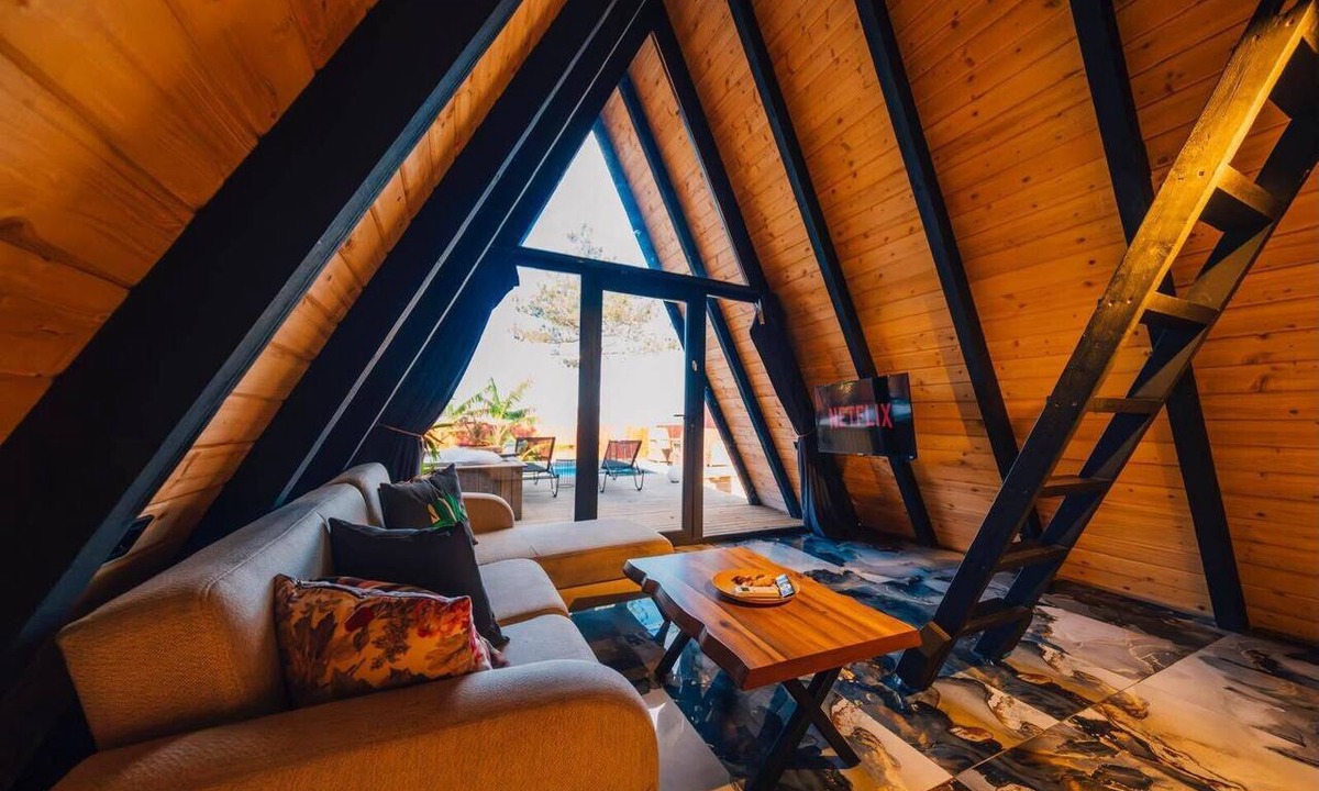 Sapanca Ski Chalet | Vogue Sapanca