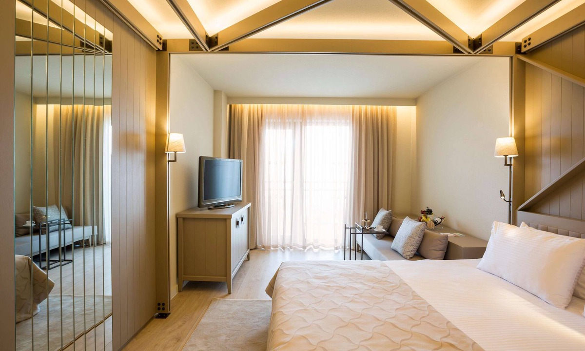 Sorgun Mahallesi Hotel | Voyage Sorgun