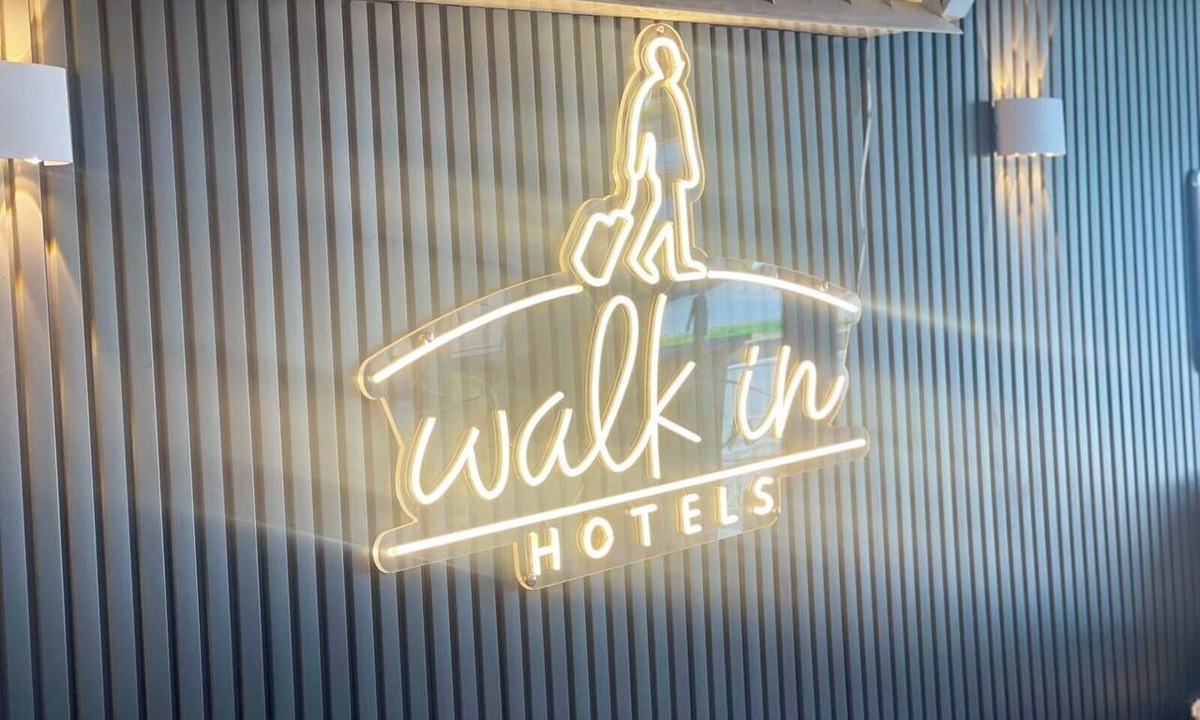 Izmir City Centre Hotel | Walk In Hotel