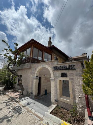 Uchisar Hostel | Wanderlust Inn Cappadocia